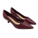 Scarpin Salto Baixo Feminino Bottero 365401 - BURGUNDY