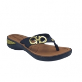 TAMANCO FEMININO TERRA E AGUA - 481091 - PRETO