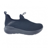 TENIS UNISSEX ADRUN - 10807M - PRETO / CHUMBO