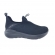 TENIS UNISSEX ADRUN - 10807M - PRETO / CHUMBO