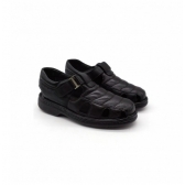 Sandalia Masculino Isttony 3010  - PRETO
