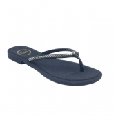 CHINELO FEMININO TERRA E AGUA - 150601 - PRETO