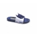 Chinelo Infantil Batman 23033 - AZUL / BRANCO / AMARELO
