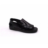 Sandalia Masculino Itapua Couro 1602 - PRETO