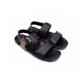 Sandalia Masculino Andacco 7301 - PRETO