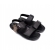 Sandalia Masculino Andacco 7301 - PRETO