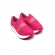 Tenis Infantil Molekinha 2545106 - PINK / PRATA / LARANJA