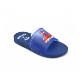 Chinelo Infantil Marvel 22585 - AZUL / VERMELHO / BRANCO