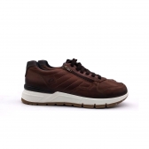 Sapatenis Masculino Pegada 111603 - PINHAO / BROWN / CREME