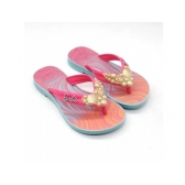 Chinelo Infantil Barbie 22631 - VERDE / ROSA