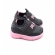Tenis Infantil Novope 8001020 - MESCLA / CHUMBO / ROSA