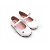 Sapatilha Infantil Molekinha 21061029 - BRANCO VZ