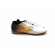 Chuteira Salao Masculino Umbro 1168791 - BRANCO / AMARELO / PRETO