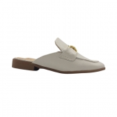 Mule Bottero 353409 - OFF WHITE
