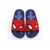 Chinelo Infantil Aranha 23194 - AZUL / VERMELHO / BRANCO