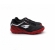 Chuteira Masculino Dray 329  - PRETO / VERMELHO