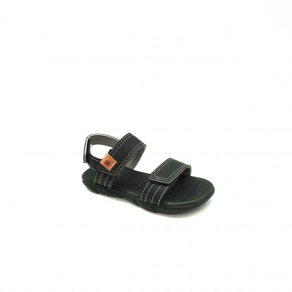 Sandalia Infantil Molekinho 2135653 - PRETO