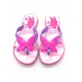 Chinelo Infantil Barbie 22631 - ROSA / LILAS