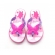 Chinelo Infantil Barbie 22631 - ROSA / LILAS
