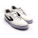 Chuteira  Futebol De Salão Topper Dominator 3 - BRANCO / MARINHO