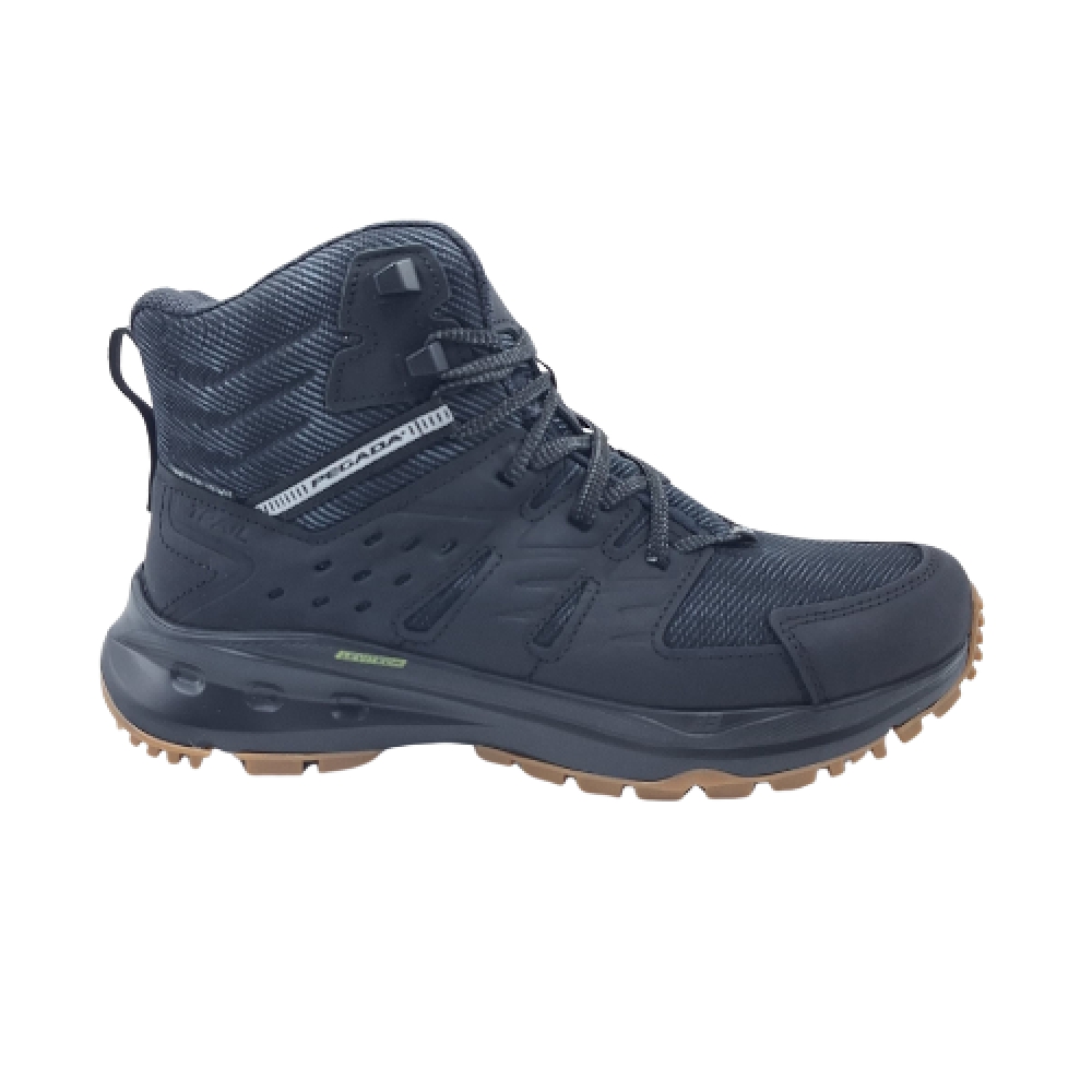 BOTA ADVENTURE MASCULINO PEGADA - 150407 - PRETO