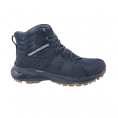 BOTA ADVENTURE MASCULINO PEGADA - 150407 - PRETO