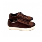 Sapato Masculino Jota Pe 82700  - MARROM