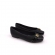 Sapatilha Feminino Piccadilly 250233 - PRETO VZ / PRETO