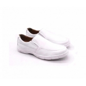 Sapato Masculino Soft Step 500  - BRANCO