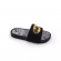 Chinelo Infantil Batman 23183 - PRETO / AMARELO