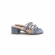 Tamanco Feminino Ramarim 2330202 - JEANS / AURORA BOREAL