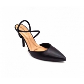 Slingback Feminino Beira Rio 41221473 - PRETO