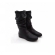 Bota Feminino Piccadilly 261025 - PRETO