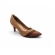 Scarpin Feminino Piccadilly 745085 - NUDE CLARO / CARAMELO / CAPUCCINO