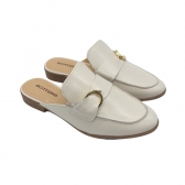 Mule Bottero 353409 - OFF WHITE