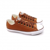 Tenis Feminino All Star Ct0450 - CASCA DE NOZES / MARROM URSO / BRANCO