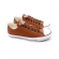 Tenis Feminino All Star Ct0450 - CASCA DE NOZES / MARROM URSO / BRANCO