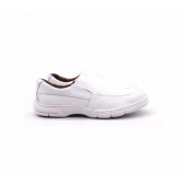 Sapato Masculino Soft Step 500  - BRANCO