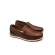 Mocassim Masculino Democrata 252101 - CONHAQUE / TABACO