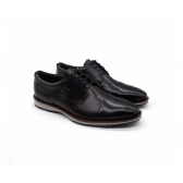 Sapato Masculino Rafarillo 67002  - PRETO