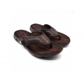 Chinelo Masculino Pegada 530641  - CRAVO