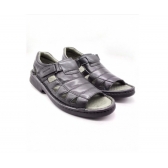Sandalia Masculino Levecomfort L44003  - PRETO