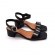 Sandalia Feminino Bottero 356712 - PRETO