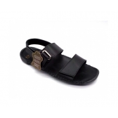 Sandalia Masculino Andacco 7301 - PRETO