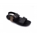 Sandalia Masculino Andacco 7301 - PRETO