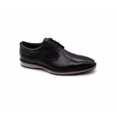 Sapato Masculino Rafarillo 67002  - PRETO