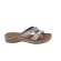 TAMANCO  FEMININO TERRA E AGUA - 481012SF - OFF WHITE / AURA / CARAMELO