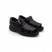 Sandalia Masculino Isttony 3000 - PRETO