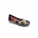 Sapatilha Feminino J.Gean Fy0004 - BEGE / MARINHO / CORAL