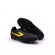 Chuteira Masculino Topper Top Furia - PRETO / BRANCO / AMARELO